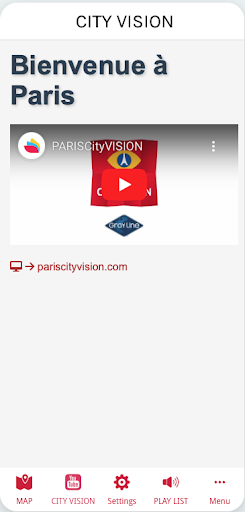 PARIS EN Screen 2