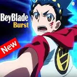 Game Beyblade Burst FREE Guide icon