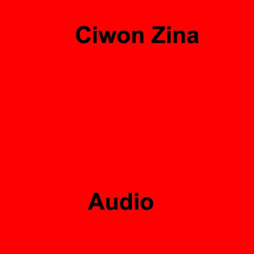 Ciwon Zina  Icon