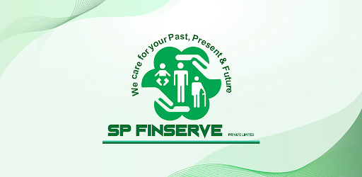 Android application SP Finserve: Mutual Funds screenshort