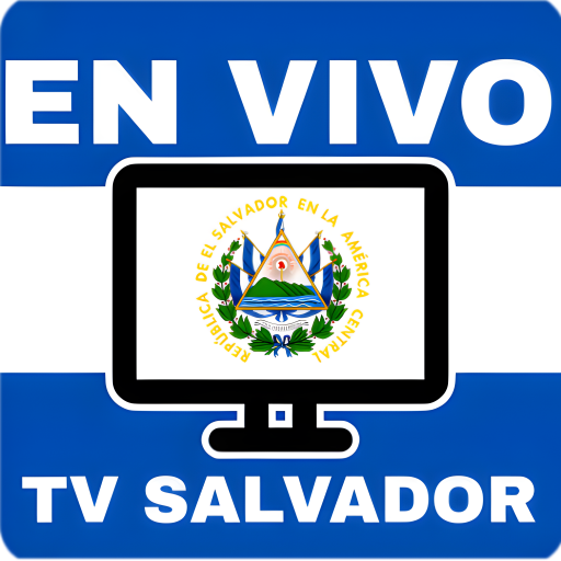 Tv Salvadoreña en vivo 8.1.0 Icon