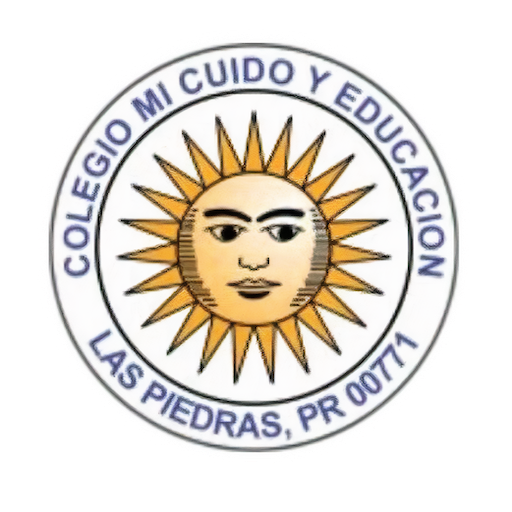 Colegio Mi Cuido y Educación M logo