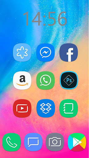 Theme for Vivo Nex S Screen 3