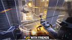 screenshot of Gunship Force: Helicopter Game