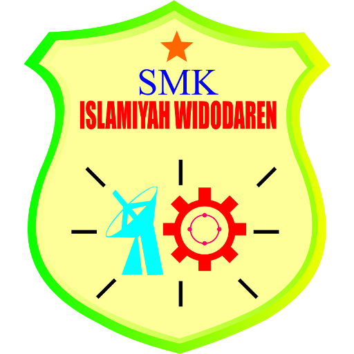 SMK Islamiyah WIDODAREN logo