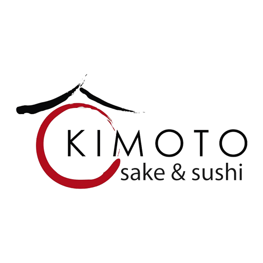 Kimoto Sake and Sushi logo