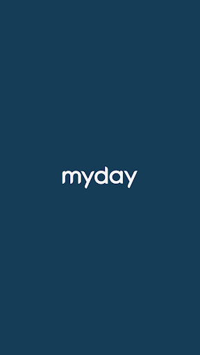 Android application MyDay Manager screenshort