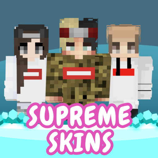 Supreme Skins for Minecraft