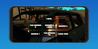 Big Smoke Order - Screenshot 2