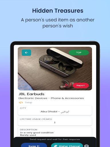 Swap Store - UAE Marketplace