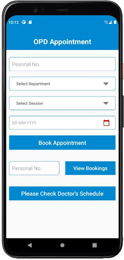 samparksailrsp Screen 3