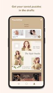 Puzzle Collage Template for Instagram PuzzleStar v4.8.8 MOD APK (Premium Unlocked) Free For Android 8