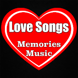 Love songs - Memories Music icon