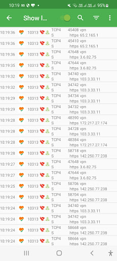 Internet Blocker - No Root Screen 3