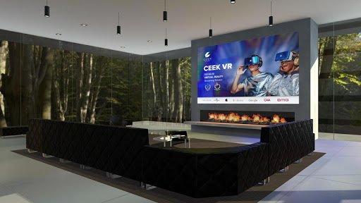 CEEK Metaverse Screen 2