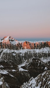 منظر جبل ثلجي 1