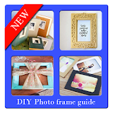 DIY Photo frame guide icon