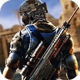 Sniper Man: Hit First 3D icon