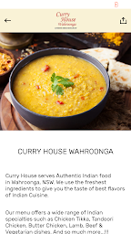 Curry House Wahroonga