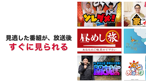 ネットもテレ東 テレビ東京の動画アプリ テレビ番組をスマホでのおすすめ画像4
