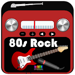 Cover Image of ダウンロード 80s Rock Radio. Rock Music 1.1 APK