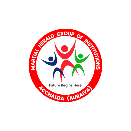 Martial Herald Achhalda logo