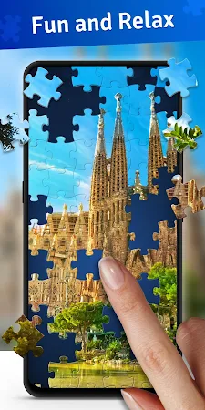 Game screenshot Jigsaw Puzzles hack