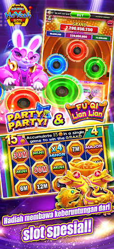Golden HoYeah - Casino Slots screenshot 6