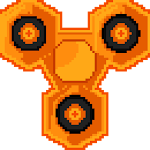 Cover Image of Tải xuống Fidget Spinner Màu theo số: Pixel Art No.Color 2.6 APK