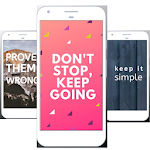 Cover Image of Download Inspirational Quotes Wallpapers HD 1.1.1 APK