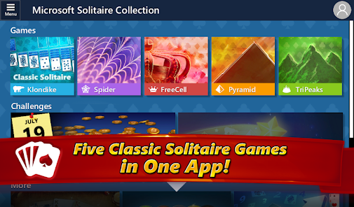 Microsoft Solitaire Collection – Apps no Google Play