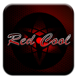 Dark Red Theme icon