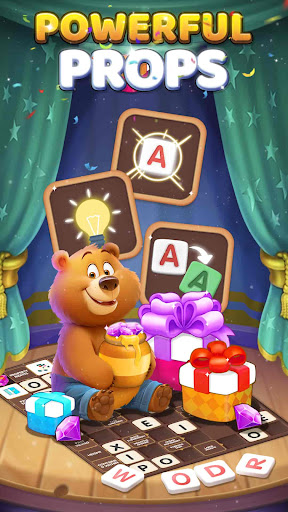Crossword Party 3
