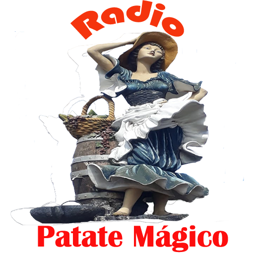 Radio Patate Mágico Screen 2