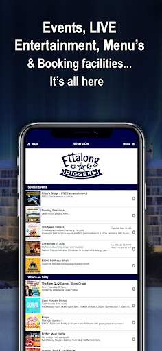 Ettalong Diggers Screen 2