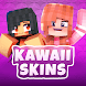 Kawaii Skins for Minecraft - Androidアプリ