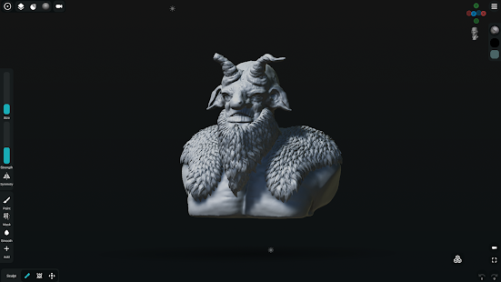 Sculpt+ Screenshot