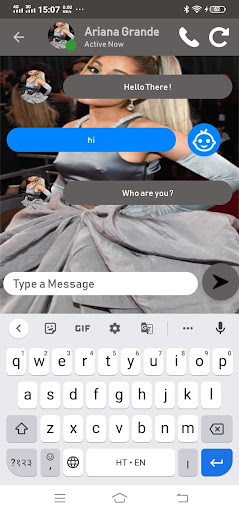 Ariana Grande Video Call Prank