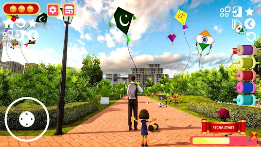 Kite Sim: Kite Flying Games