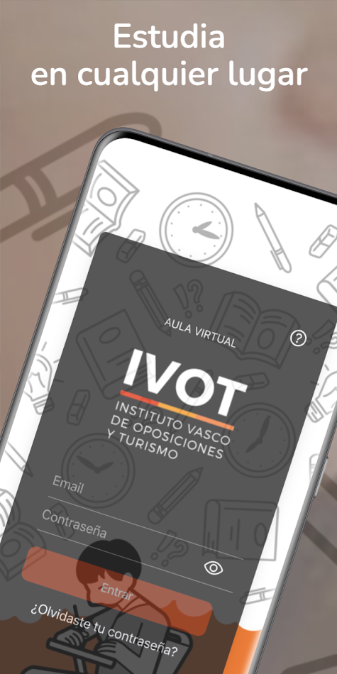 #1. IVOT (Android) di: Aula Virtual CTP