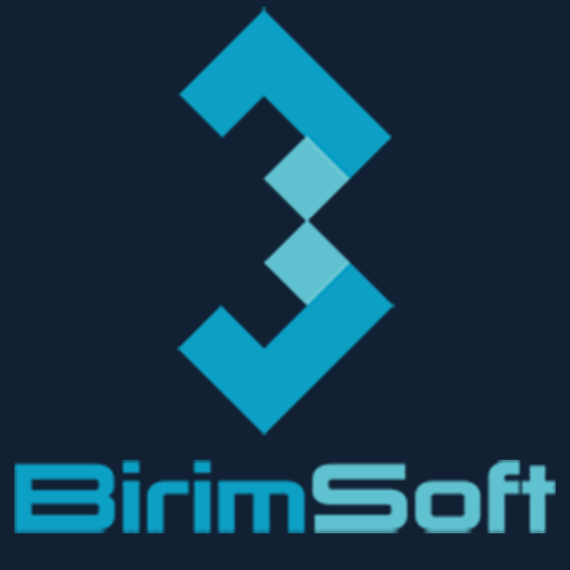 Birimsoft B3 logo