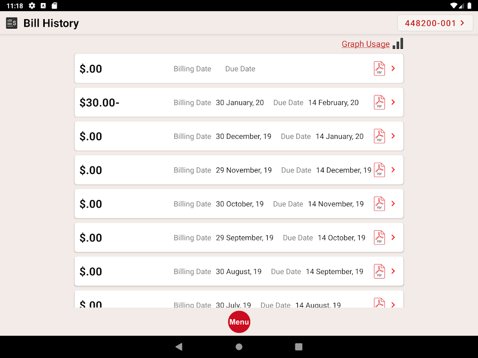 #9. Delta EPA (Android) 由: Delta Electric Power Association 1938