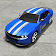 Real American Muscle Car Game - PRO Stunt Racing icon
