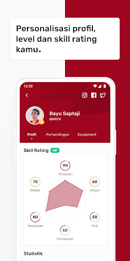 AYO Super Sport Community App