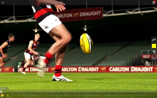 AUS Footy Screen 2