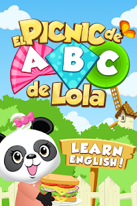 Screenshot 7 El picnic de ABC de Lola android