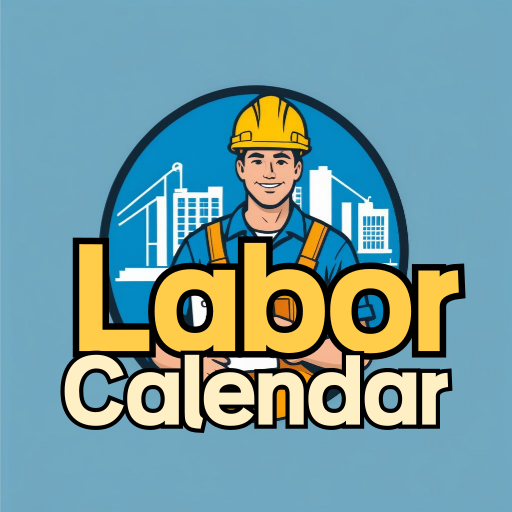Labor Calendar Download on Windows
