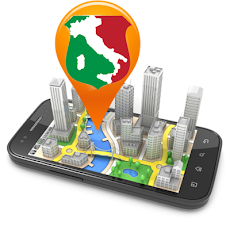 Map 3D e navigazione Italiaのおすすめ画像1