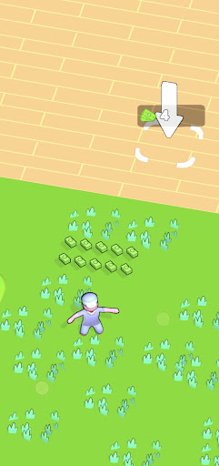 Android application Mini Market Boss: Tycoon game screenshort