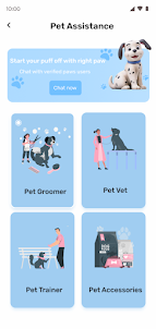 Pet Dating App